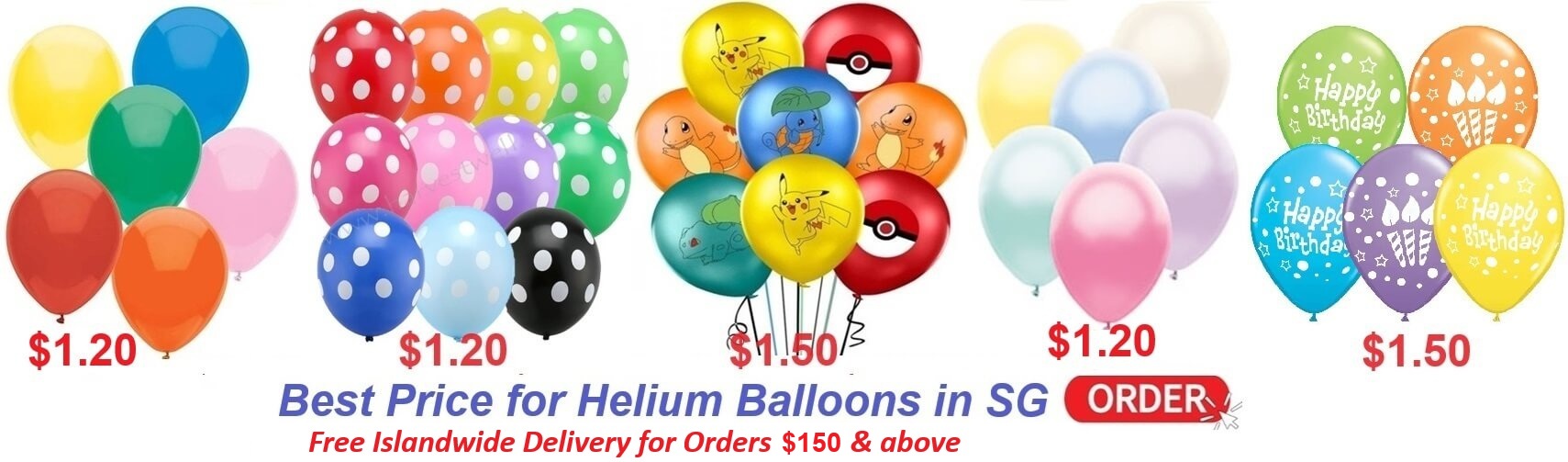 Helium Balloon Sales 2025